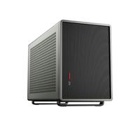 Antec Performance 1 M Aventurine Mini Tower Noir - Boîtier PC ITX, 1x 2.5", USB-C 3.2 Gen 2, Ventilation Bas 2x120/140mm, SFX/SFX-L, 175x424x260mm