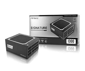 Antec Signature Platinum Bloc d'alimentation modulaire 80 Plus Platinum 1300 W