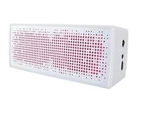 Antec - SP-1 WHI-EU - Enceinte Bluetooth avec microphone intégré - Blanc