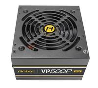 ANTEC Système d'alimentation VALUE POWER VP500P PLUS ATX12V/EPS12V - 500 W - Interne - 230 V AC Entrée - 3,3 V DC, 5 V DC, 12 V DC