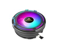 Antec T120 Refroidisseur d'air CPU Noir - Ventilateur 12cm, 1500 RPM, 60 CFM, 26 dB - Compatible sockets Intel LGA 115x/1200 & AMD AM2/AM3/AM4/FMx