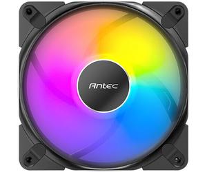 Antec Tranquil 120 ARGB Boitier PC Ventilateur 12 cm Noir 1 pièce(s)