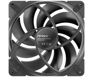 Antec Tranquil 140 Boitier PC Ventilateur 14 cm Noir 1 pièce(s)