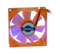 Antec UV Fan Orange Ventilateur 80 mm