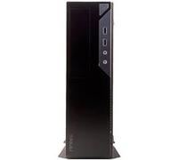Antec Value Solution VSK2000-U3 - SFF - micro ATX - pas d'alimentation - noir - USB/Audio G