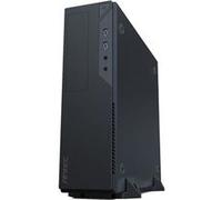 Antec Value Solution VSK2000-U3 - SFF - micro ATX - pas d'alimentation - noir - USB/Audio G