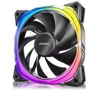 ANTEC Ventilateur de boitier Fusion V2 RGB - 12cm (Noir)