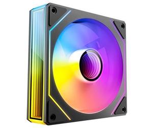 Antec Vision 120R ARGB Ventola CPU 12cm Nero 27.5 son Pressione 1.03 mmH2O
