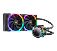 Antec VORTEX 240 ARGB Processeur Refroidisseur de liquide tout-en-un Noir