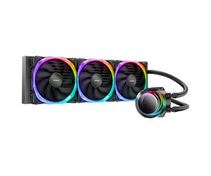 Antec VORTEX 360 ARGB Processeur Refroidisseur de liquide tout-en-un Noir