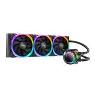Antec Refroidissement liquide processeur VORTEX 360 ARGB 360 mm cuivre 120 mm