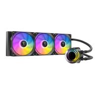 Antec Vortex Lum 360 ARGB Intel / AMD CPU Liquid Cooler Noir