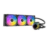 ANTEC Vortex Lum 360 ARGB Ventilateur de processeur refroidissement par eau, noir