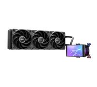 Antec Refroidisseur liquide processeur Vortex View 360 AIO – Écran IPS 5" personnalisable, 3x120 mm