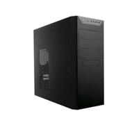 Antec VSK 4000E-U3 - Boîtier PC Midi Tower Noir Acier Galvanisé - ATX/micro ATX/Mini-ITX - 3x 5.25" Externe, 5x 3.5" Interne - 1x 120mm Arrière