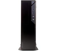 Antec Value Solution VSK2000-U3 - SFF - micro ATX - pas d'alimentation - noir - USB/Audio