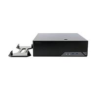 Antec VSK2000-U3_US Boîtier PC Micro ATX 92 mm avec Ventilateur à contrôle de température Inclus Noir