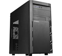 Antec 0-761345-80000-6 Geh Antec Budget VSK-3000Elite-U3 Mini Tower schwarz retail