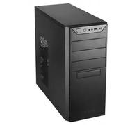 Antec VSK4000B-U2/U3 unité centrale Bureau Noir