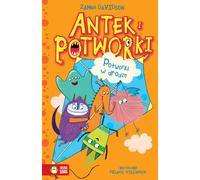 Antek et les monstres sur la route Tome 6 - Zanna Davidson (Buch auf Polnisch)