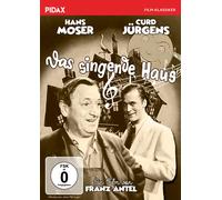 `ANTEL,FRANZ` DAS SINGENDE HAUS - (GERMAN IMPORT) DVD NEUF