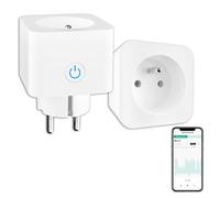 ANTELA Prise Connectée Alexa Française 16A 3680W