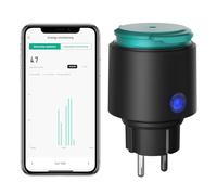 ANTELA Prise Connectée WiFi Extérieure IP44