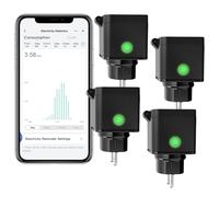 ANTELA Prise Connectée WiFi Extérieure IP54