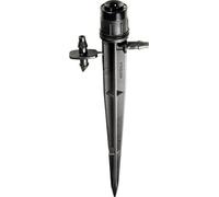 Antelco 32095 360 ° Vortex Spectrum Spike - Noir (Lot de 25)