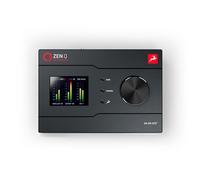 Antelope Audio - Zen Q Synergy Core, 14 x 10, alimenté par bus, USB-C, 1 FPGA et 2 processeurs DSP