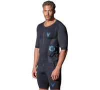 Antelope Combinaison EMS pour Hommes Evolution Taille S/S - EMS pour des entraînements de Tout Le Corps pour la Maison et en Studio, pour la Perte de Poids et Le renforcement Musculaire