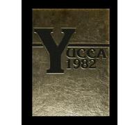 Antelope Valley High School - 1982 Yearbook | Official Classmates® Premium Reprint | Authentic Archival Edition | Softcover