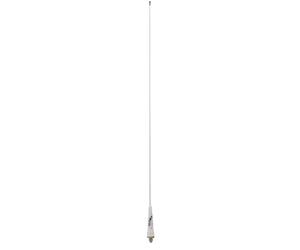 ANTENA VHF - 900 MM - VARILLA ACERO -