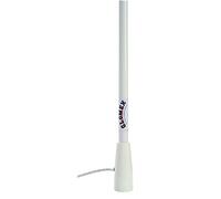 Glomex Ra112 Vhf Fiberglass Antenna Blanc
