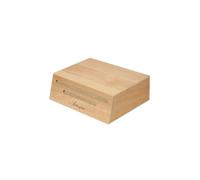ANTENGRIN Captimax Plus Prestige Antenne TNT HD Intérieur Bois Compacte