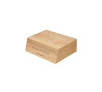 ANTENGRIN Captimax Plus Prestige Antenne TNT HD Intérieur Bois Compacte