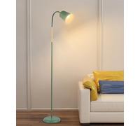 ANTENLICHT Lampadaire Sur Pied Pivotant Vert VILI | Douille E27 max. 60W | Lampe Moderne en métal avec hauteur 159cm | pour Salon Canapé Chambre à coucher, rétro