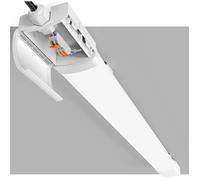 ANTENLICHT Neon LED LED Tube IP65 120cm - 36W 3960lm ,Blanc-5PCS