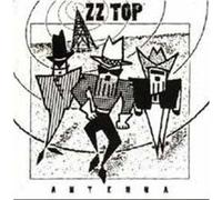 ZZ Top – Antenna – CD