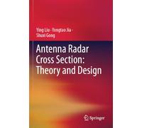 Antenna Radar Cross Section: Theory and Design