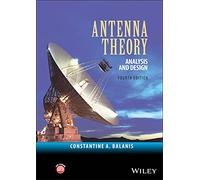 Antenna Theory – Analysis and Design – Wiley-VCH