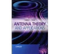 Antenna Theory And Applications