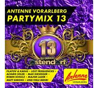 Antenna Vorarlberg Party Mix Vol. 13 - Mixed by Enrico Ostendorf