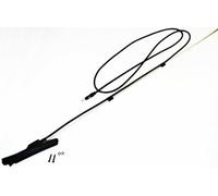 Antennamastsrus - Suzuki Sidekick - Geo tracker, Vitara, grand Vitara, Xl-7 rétractable manuel AM/FM antenne