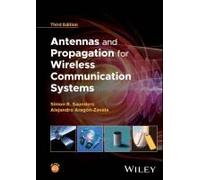 Antennas And Propagation For Wireless Communication Systems