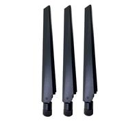Antenne 2.4 mesurz WiFi-6 antenne 10dBi AX210 carte routeur sans fil RT-AX86U ASUS - Type 3 Pcs