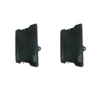 Antenne 2 pièces High R101C 730 MHz - 6,5 GHz 7 dBi ADS-B UWB, antenne directionnelle large bande 23 x 22,5 cm, noire