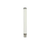 - Antenne - 20.6 cm - tige - 1.89 dBi - omni-directionnel - extérieur, intérieur - blanc