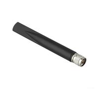 Antenne 4G 915 MHz, antenne d'extérieur en caoutchouc pleine bande, étanche pour lora IoT antenne pour amplificateur de signal de communication sans fil (noir)