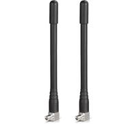 Antenne 4G Intérieur TS9 3dBi Compatible avec 4G LTE Routeur Point d'accès WiFi Mobile MiFi Modem USB Huawei ZTE Nighthawk M1 MR1100 M2 AC785 AC797 AC790 AC890 LB2120,2 Paquets